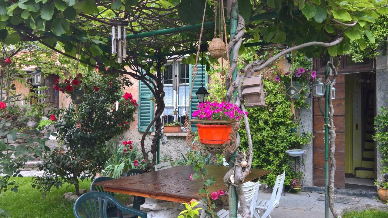 B&B "A Casa Di Camilla" Carate Urio Zewnętrze zdjęcie