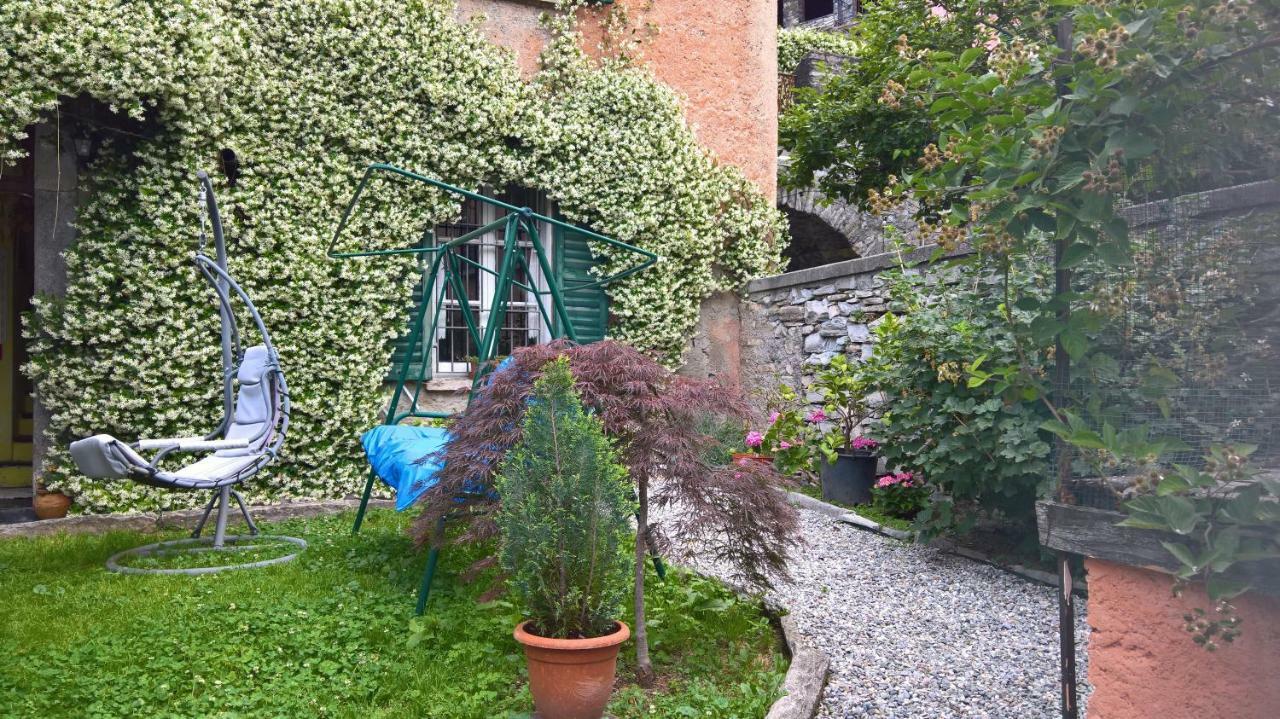 B&B "A Casa Di Camilla" Carate Urio Zewnętrze zdjęcie