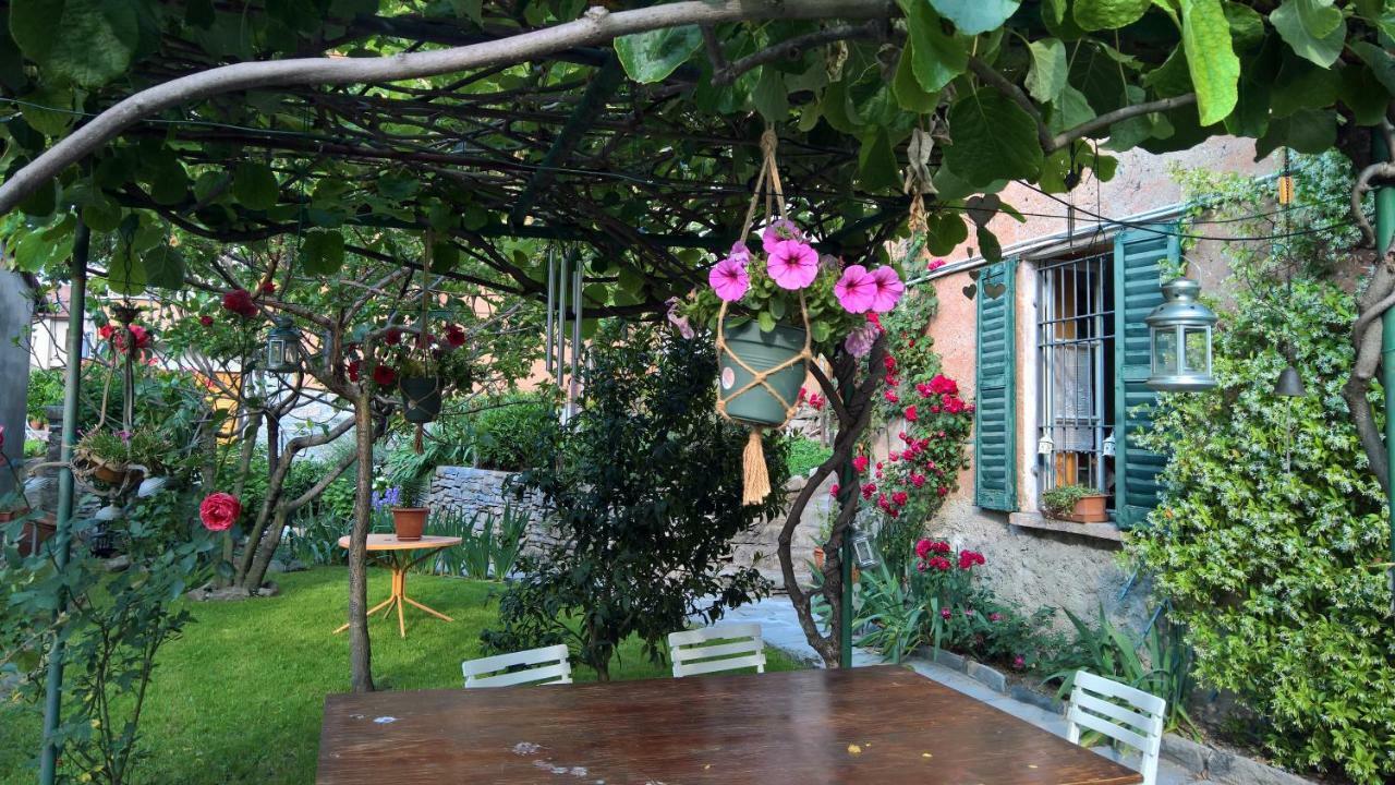 B&B "A Casa Di Camilla" Carate Urio Zewnętrze zdjęcie