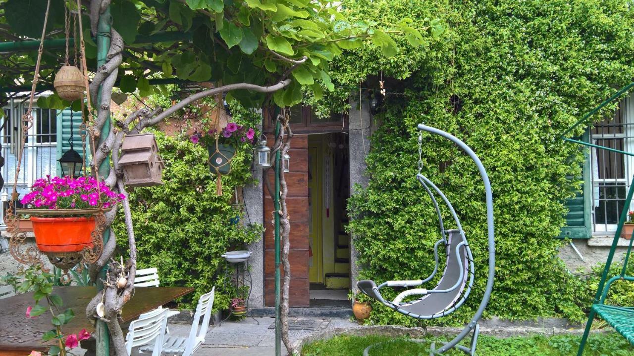 B&B "A Casa Di Camilla" Carate Urio Zewnętrze zdjęcie