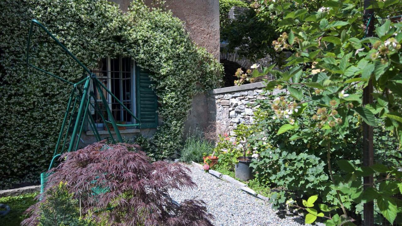 B&B "A Casa Di Camilla" Carate Urio Zewnętrze zdjęcie