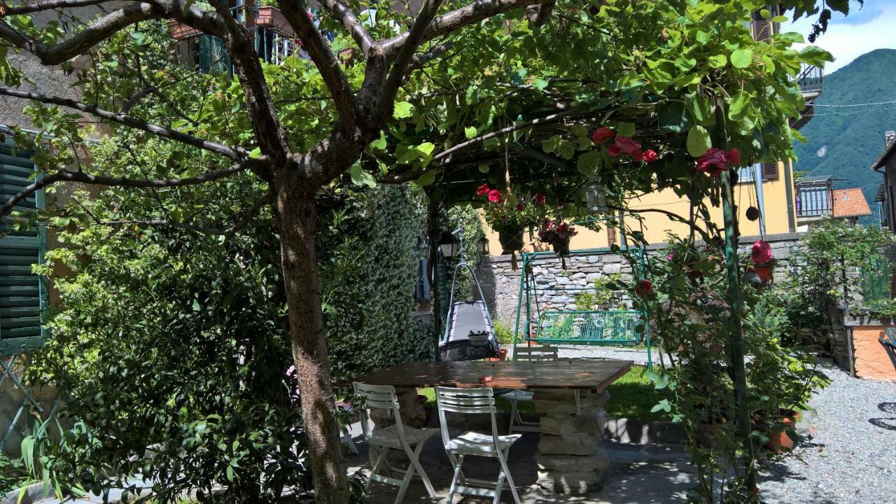 B&B "A Casa Di Camilla" Carate Urio Zewnętrze zdjęcie