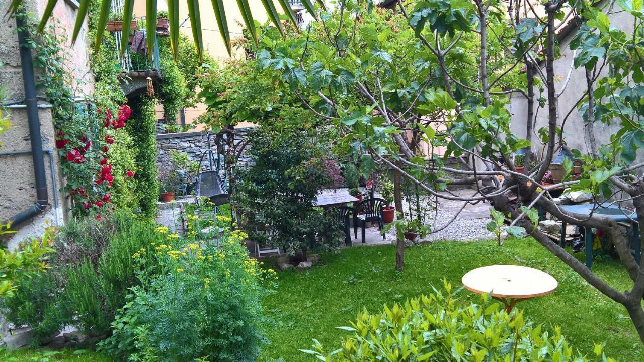 B&B "A Casa Di Camilla" Carate Urio Zewnętrze zdjęcie